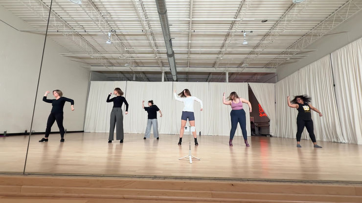 BEG Heels - 12PM - Part 1